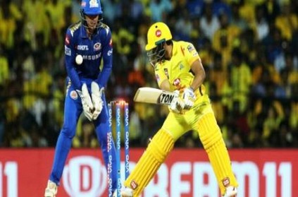 IPL2020 CSK Is Dhoni A Reason Behind Kedar Jadhavs Out Of Form