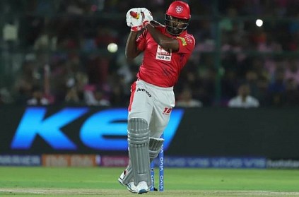RR KXIP: Another brutal innings from universal boss