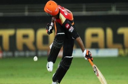 SRHs TN Player Vijay Shankar Ruled Out Of IPL 2020 Due To Injury