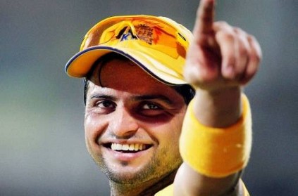 Suresh Raina becomes first Indian cricketer to script huge T20 record