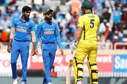 Team India wear army caps to honour soldiers killed in pulwama