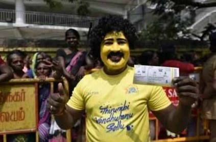 Ticket opened for next csk\'s home match