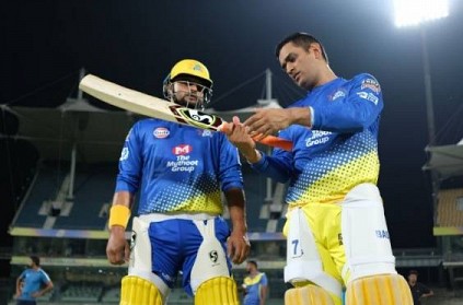 WATCH: CSK released Suresh Raina innings from the practice match