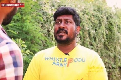 WATCH: CSK SuperFan Saravanan\'s interview