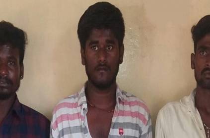 3 persons caught by police for sending porn videos to women