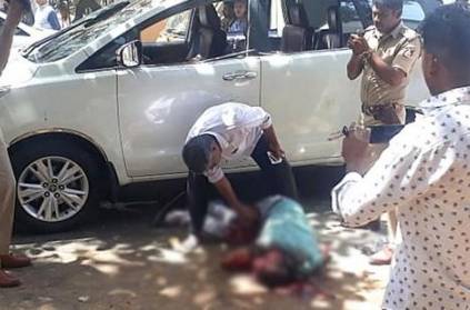 Gangster Lakshmana murdered by rivalry gang near ISKCON temple