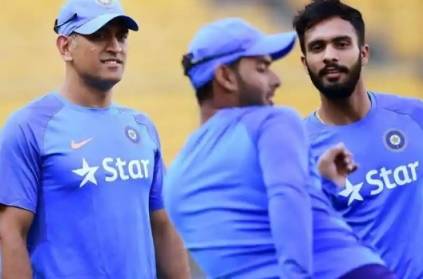 MS Dhoni would be rested for the last two ODIs says Sanjay Bangar