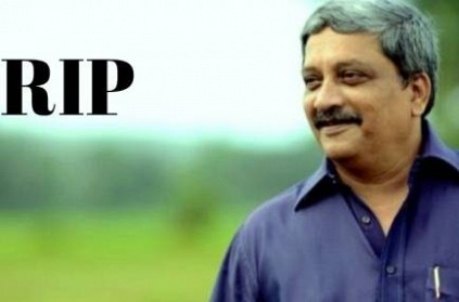 Parrikar was a simple person and a leader with ambition