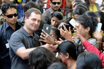 Rahul answers why i hugged PM to Stella Maris college students