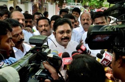 AMMK releases its 1st set of candidates list for LokSabhaElections2019