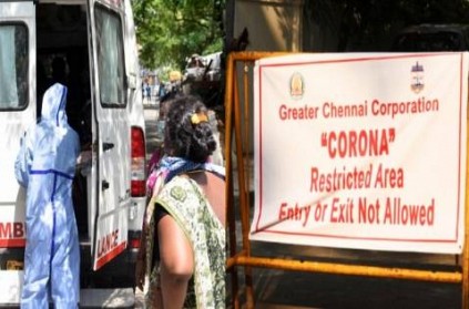 Chennai Corona Containment Zones Surge To 70 Ambattur Tops List