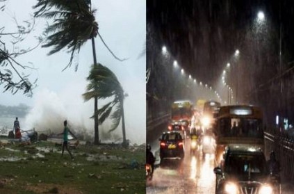 Cyclone Nivar Heavy Rain Strong Wind Alert In TN Districts IMD Chennai