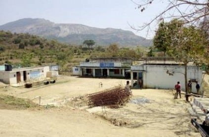 due to lok savha elections, this school gets electricity after 17 yrs