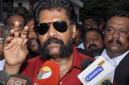 nakkeeran gopal was questioned for 4 hours in pollachi issue