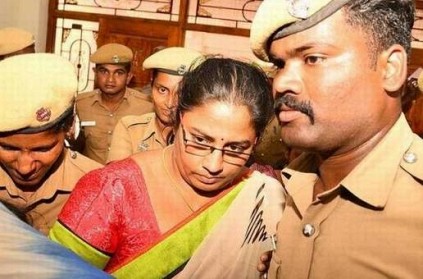 Nirmaladevi attempts suicide in jail, Says her lawyer
