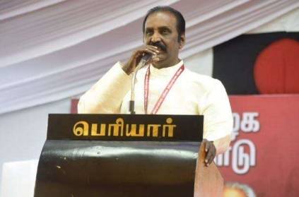 Organs will be on market for sale in next 15 years, says vairamuthu