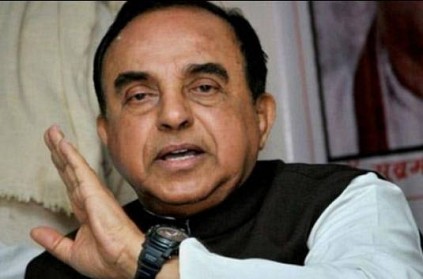 subramania swamy supports dinakaran for allocating the common symbol