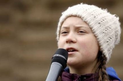 Swedish teen climate activist Greta Thunberg nominated for Nobel Peace