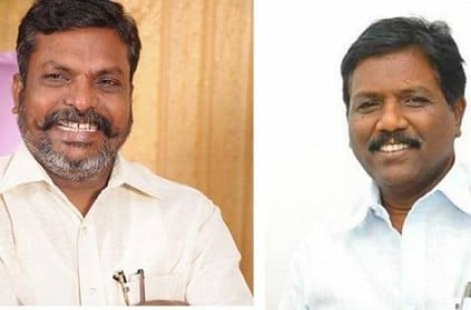 thirumavalavans VCK competing in these 2 constituency with DMKalliance