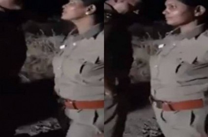 Tiktok in police costume goes viral