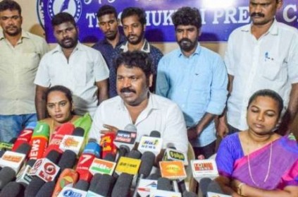 TN Film Director competing in thoothukudi parliamentary constituency