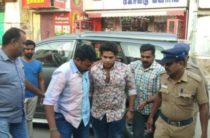 TN Youth arrested for abusing more than 100 women through social media