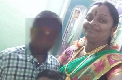 Woman killed her babies and suicide in chennai