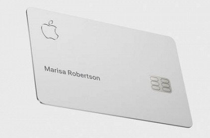 Apple introduces new credit card with so many features goes trending