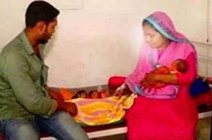 Bangladeshi woman gives birth to twins one month after first baby
