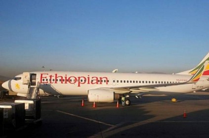 Ethiopian Airlines has crashed shortly after take-off from Addis Ababa