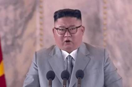 I\'m sorry, says Kim Jong un with tears to North Korea people and army