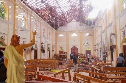 SriLankan govt believes a NTJ behind this attack, Rajitha Senaratne