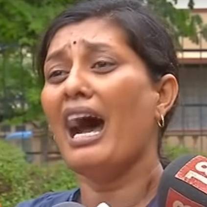 Actress Nilani lashes out on Pollachi Rapists