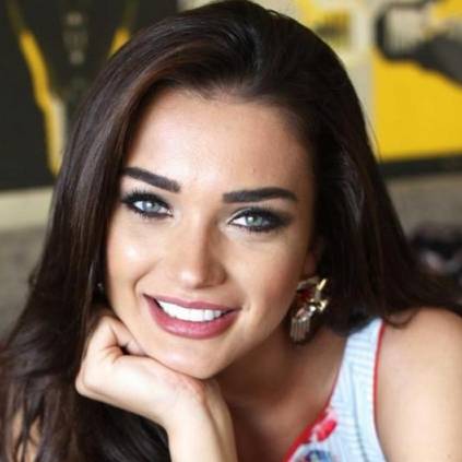 Amy Jackson announces her pregnancy in Instagram post on Mother's Day