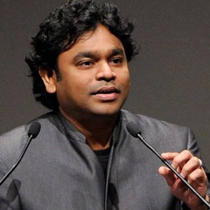 AR Rahman praises lydian who won the world's best title