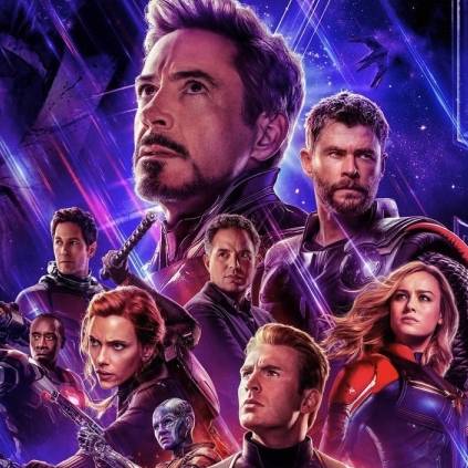 A.R.Rahman to create Indian Marvel Anthem for the release of Avengers:Endgame