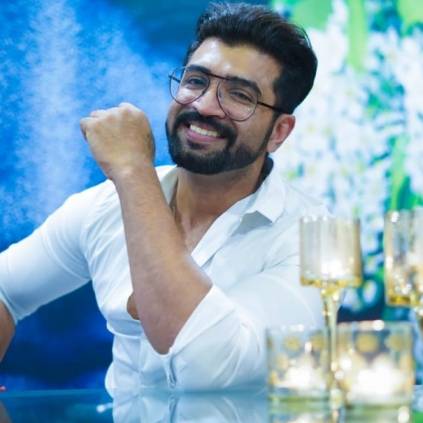 Arun Vijay launched Mobile App to interact with his fans