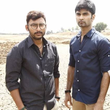 Atharvaa's 'Boomerang' Satellite and Digital rights acquired by Zee Tamil