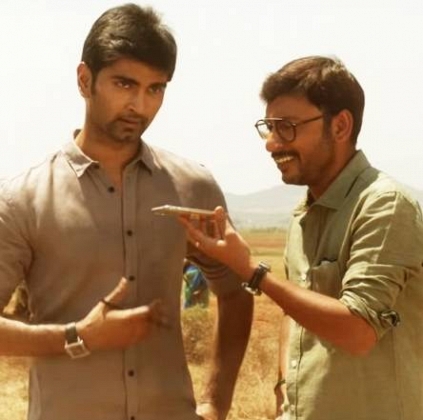 Atharvaa's Boomerang sneak peek video is out now