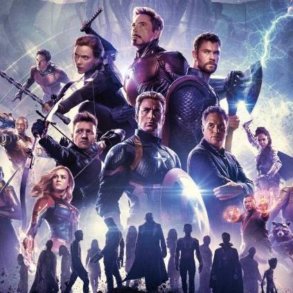 Avengers:Endgame - A.R.Rahman's Indian version of Marvel Anthem has been released