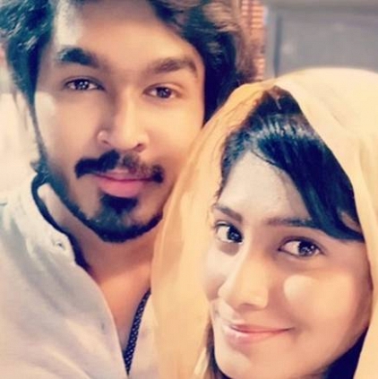 Bigg Boss Julie clarifies her rumoured boyfriend Rajhithibran's arrest controversy in a Video post Bigg Boss Julie clarifies her rumoured boyfriend Rajhithibran's arrest controversy in a Video post
