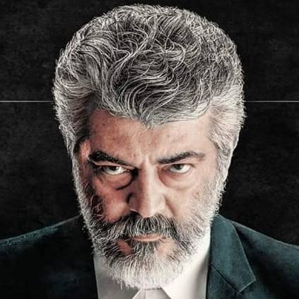 Breaking: Ajith's Nerkonda Paarvai film completely wrapped, team returned to chennai