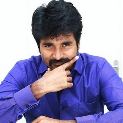 Breaking: Director Bharathiraja roped in for an important role in Sivakarthikeyan's SK16