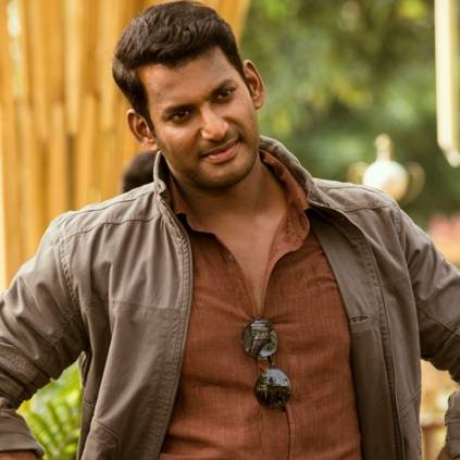 Breaking: Vishal's Ayogya is planned to release on May 10