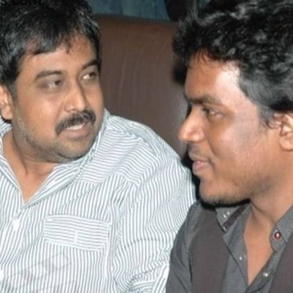 Director Lingusamy share his experience with Yuvan - 22 years of Yuvanism