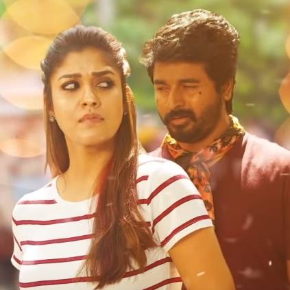 First single from Sivakarthikeyan and Hiphop Tamizha's Mr.local Sung by Anirudh