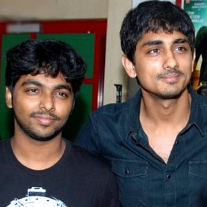 GV Prakash and Siddharth's new movie directed by sasi titled as Sigappu Manjal Pachchai