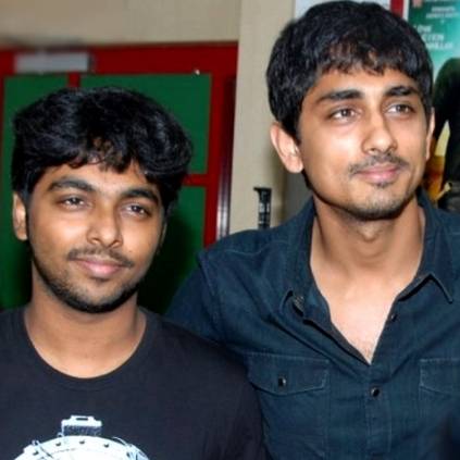 GV Prakash and Siddharth's new movie directed by sasi titled as Sigappu Manjal Pachchai