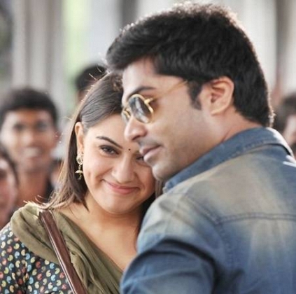 Hansika and STR are back in Maha-Haniska's official statement is here