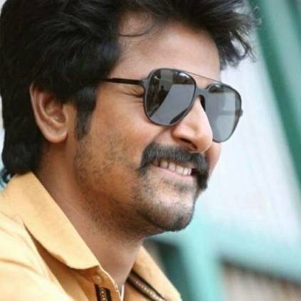 Sivakarthikeyan share his memories with PS Mithran and George C williams in hero